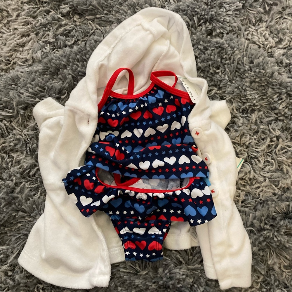 3pc Infant SwimWear🌟 - Picture 2 of 5